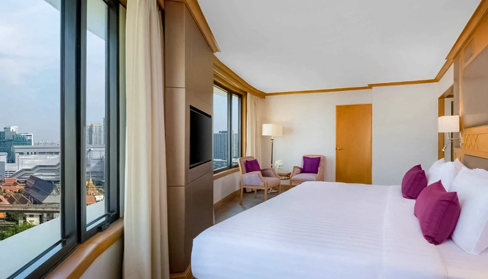 هتل گرند مرکور آتریوم بانکوک